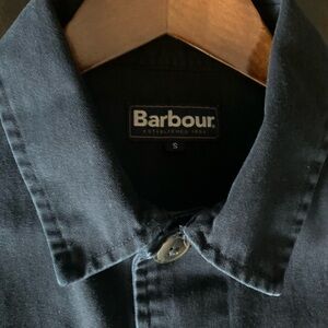 Barbour Chore Coat